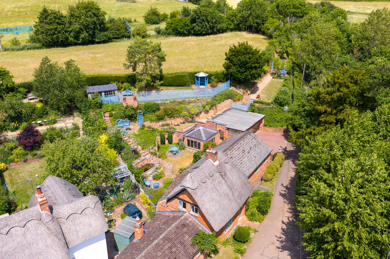 Garden From Village